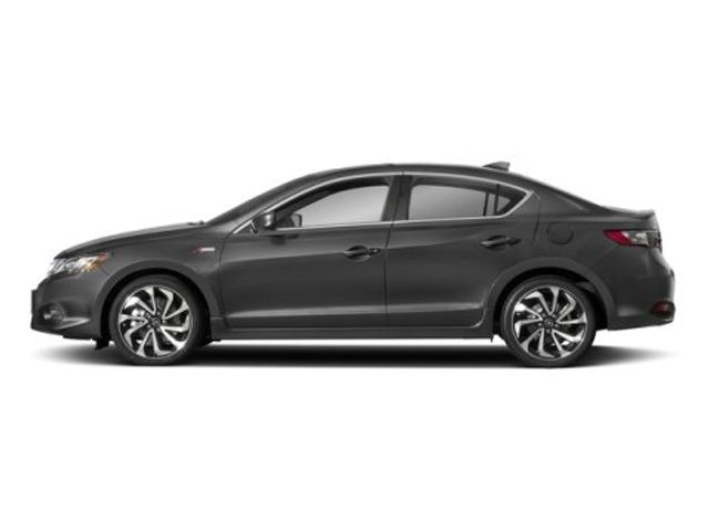 2018 Acura ILX Technology Plus A-Spec