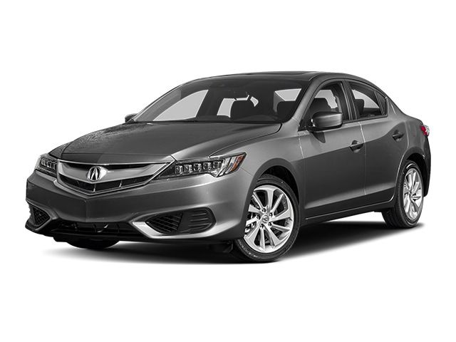 2018 Acura ILX Technology Plus