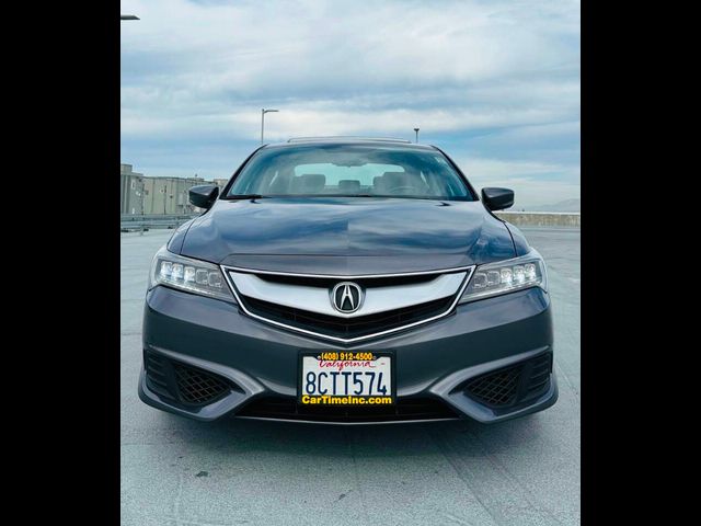 2018 Acura ILX Acurawatch Plus