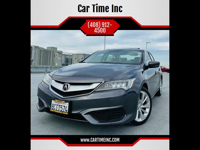 2018 Acura ILX Acurawatch Plus