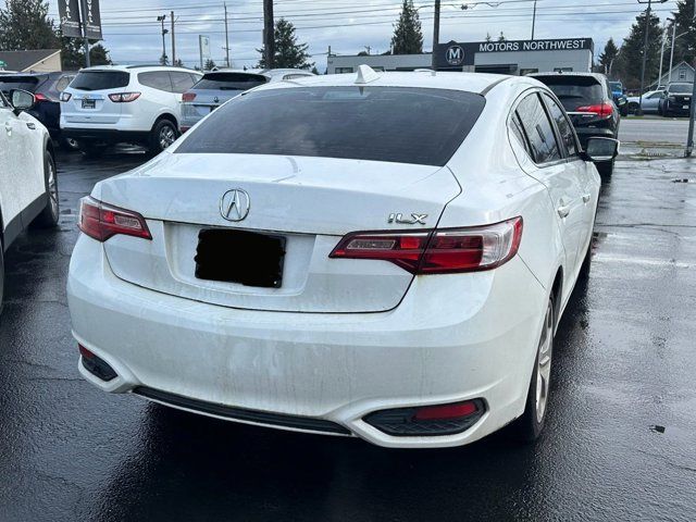 2018 Acura ILX Acurawatch Plus