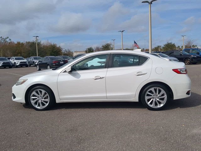 2018 Acura ILX Acurawatch Plus