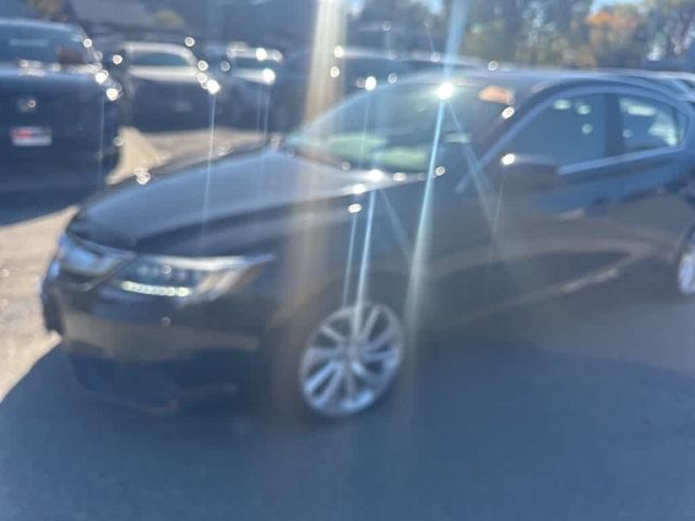 2018 Acura ILX Acurawatch Plus