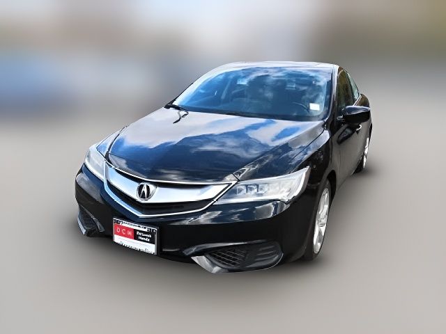 2018 Acura ILX Acurawatch Plus