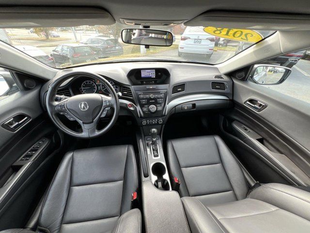 2018 Acura ILX Acurawatch Plus