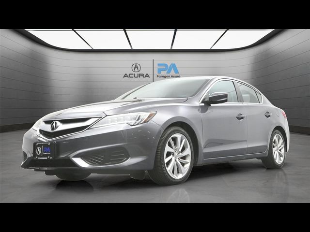 2018 Acura ILX Acurawatch Plus