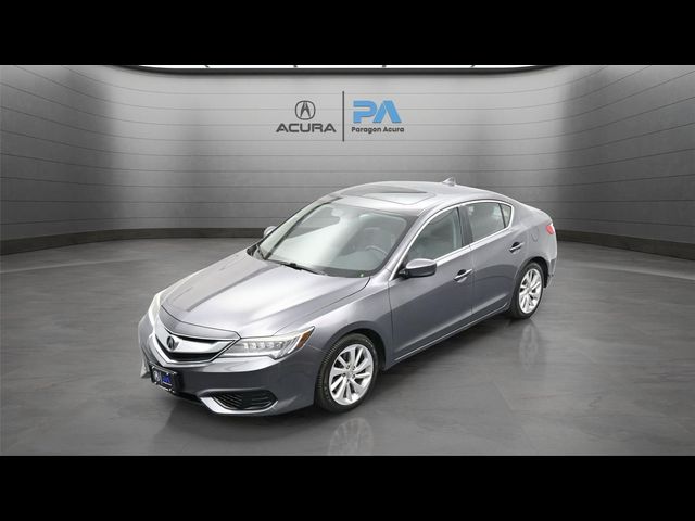 2018 Acura ILX Acurawatch Plus