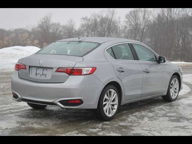 2018 Acura ILX Premium