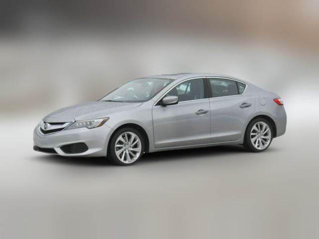 2018 Acura ILX Premium