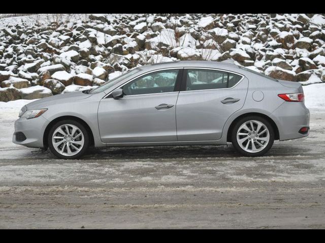 2018 Acura ILX Premium