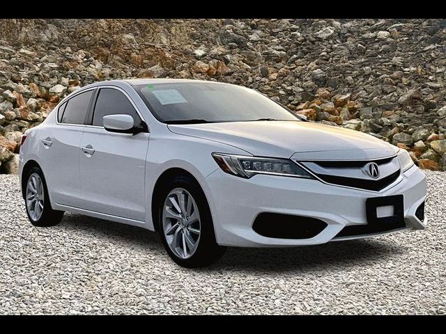 2018 Acura ILX Premium