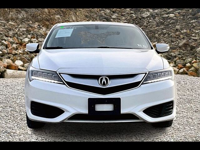2018 Acura ILX Premium