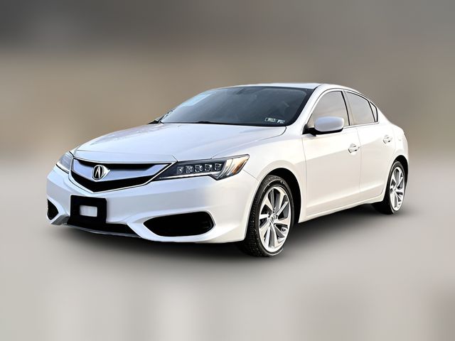 2018 Acura ILX Premium