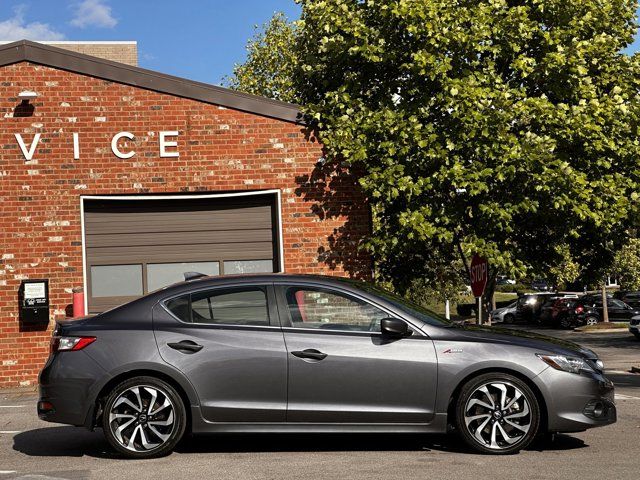 2018 Acura ILX Premium A-Spec