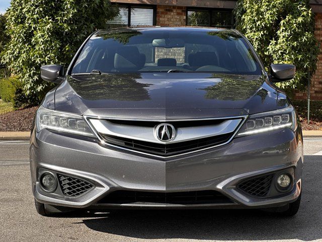 2018 Acura ILX Premium A-Spec