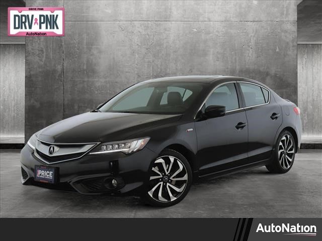 2018 Acura ILX Premium A-Spec