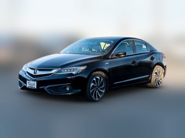 2018 Acura ILX Premium A-Spec