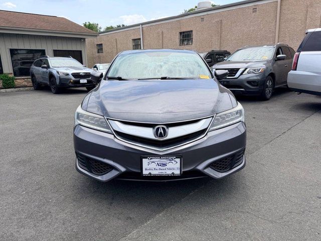 2018 Acura ILX Premium