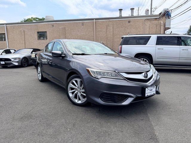 2018 Acura ILX Premium