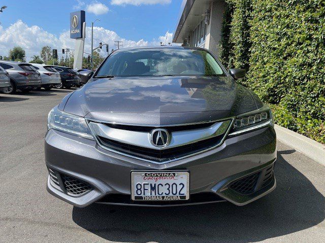 2018 Acura ILX Premium