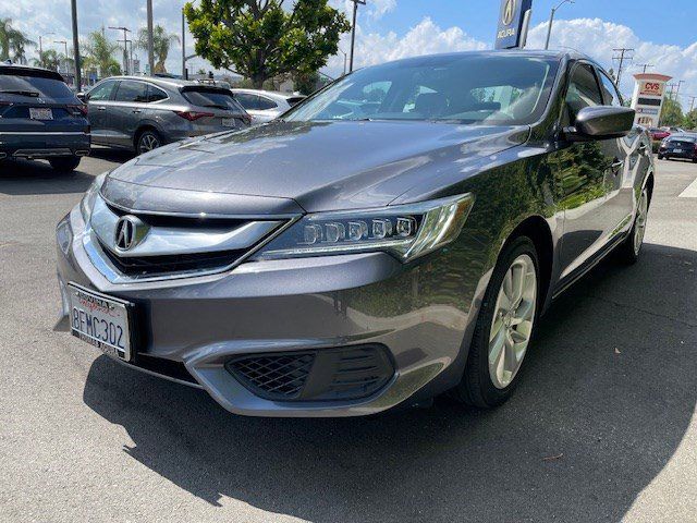 2018 Acura ILX Premium