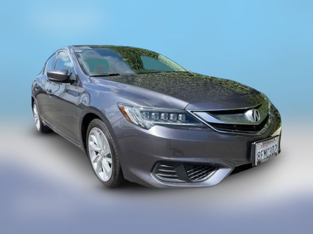 2018 Acura ILX Premium