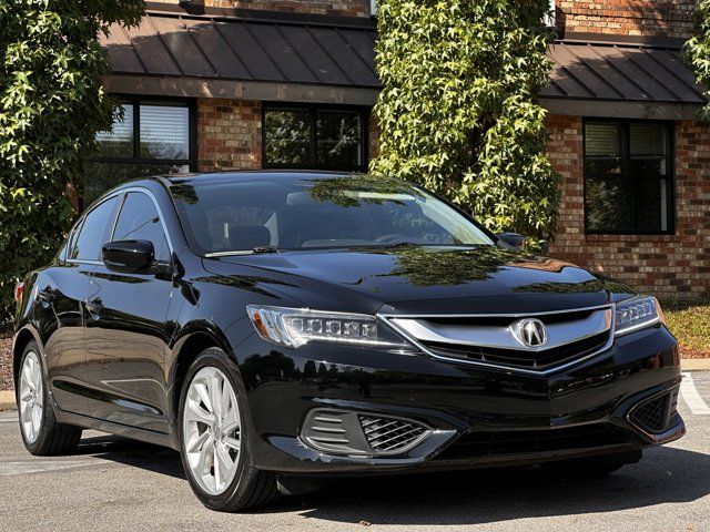 2018 Acura ILX Premium