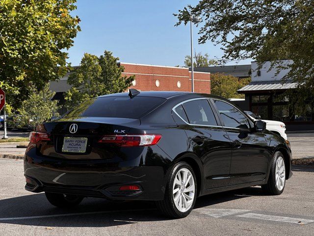 2018 Acura ILX Premium