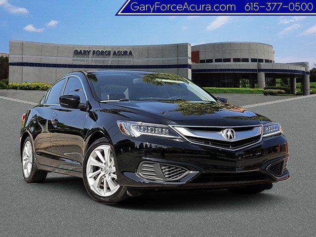 2018 Acura ILX Premium