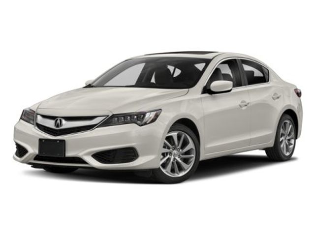 2018 Acura ILX Premium