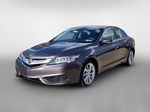 2018 Acura ILX Premium