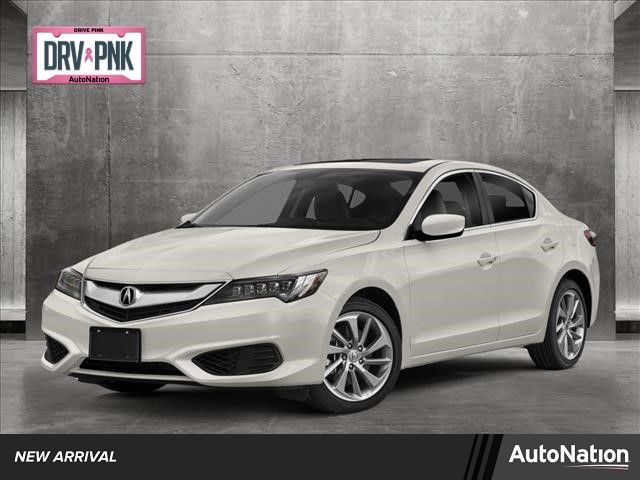 2018 Acura ILX Premium