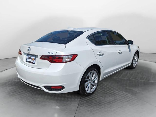 2018 Acura ILX Premium