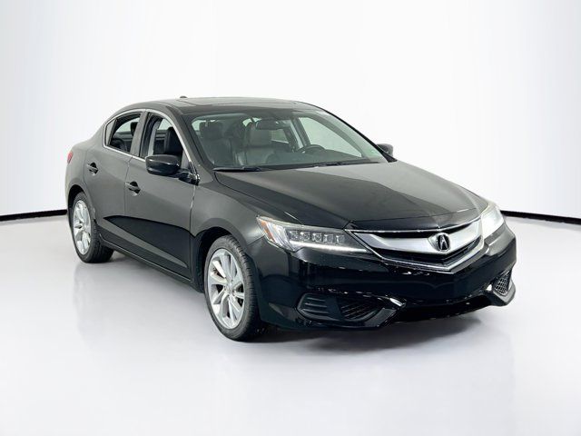 2018 Acura ILX Premium