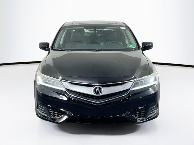 2018 Acura ILX Premium