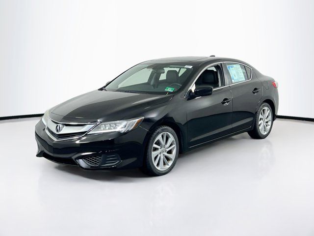 2018 Acura ILX Premium