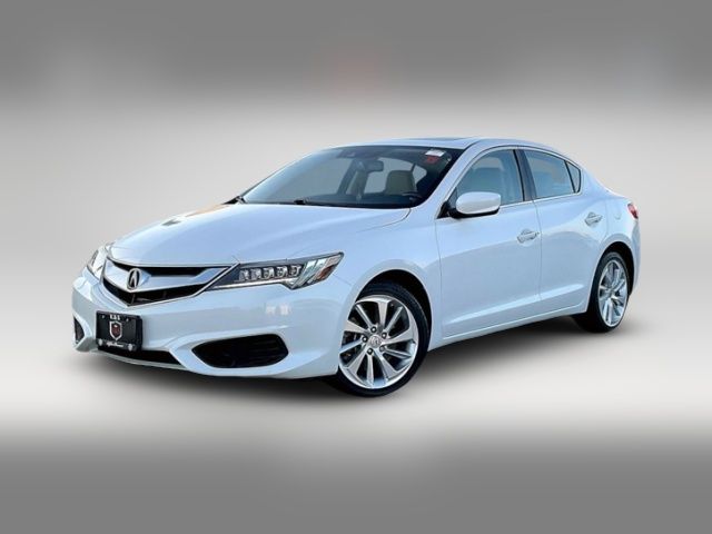 2018 Acura ILX Premium