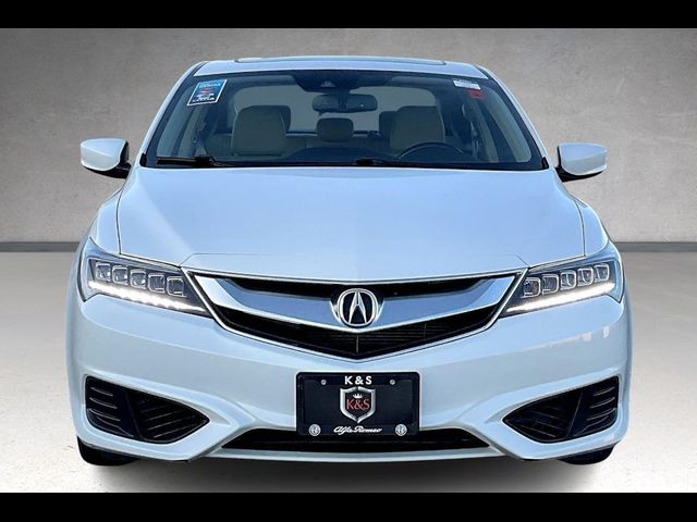 2018 Acura ILX Technology Plus