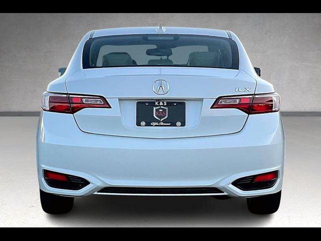 2018 Acura ILX Technology Plus