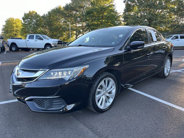 2018 Acura ILX Premium