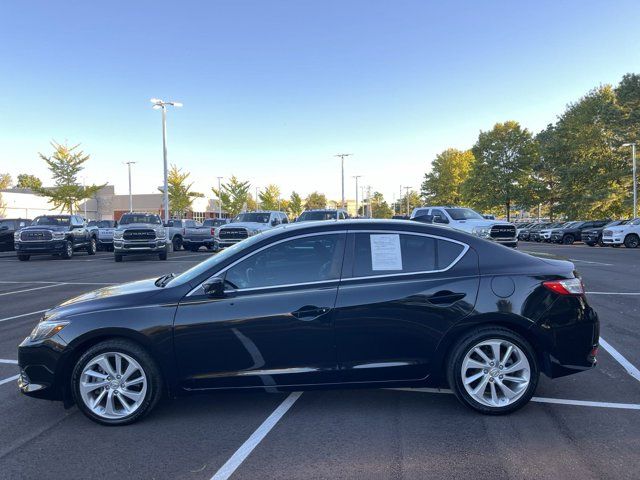 2018 Acura ILX Premium