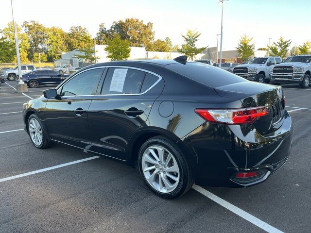 2018 Acura ILX Premium