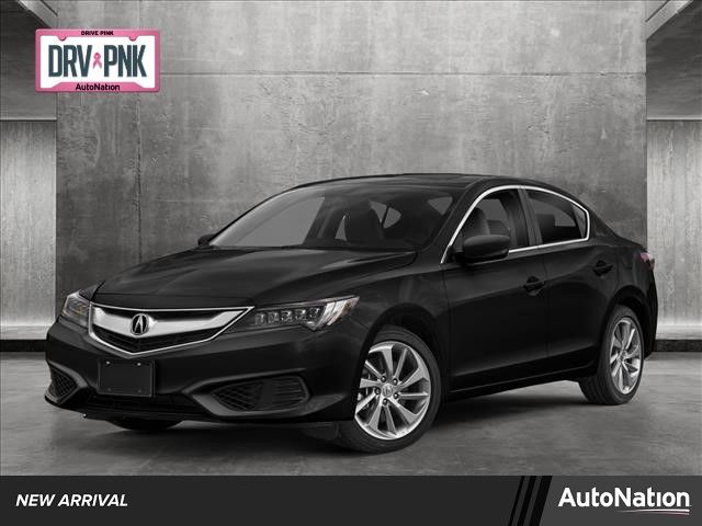 2018 Acura ILX Premium