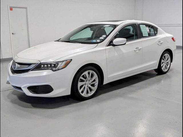 2018 Acura ILX Premium