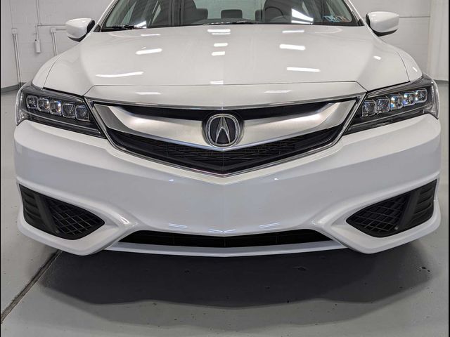 2018 Acura ILX Premium