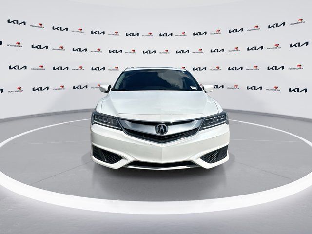 2018 Acura ILX Premium