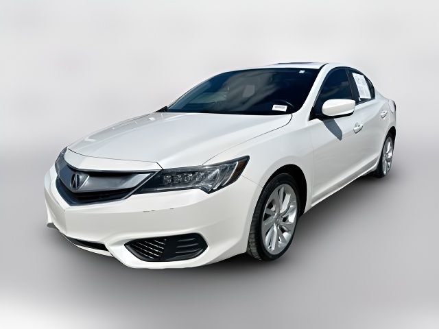 2018 Acura ILX Premium