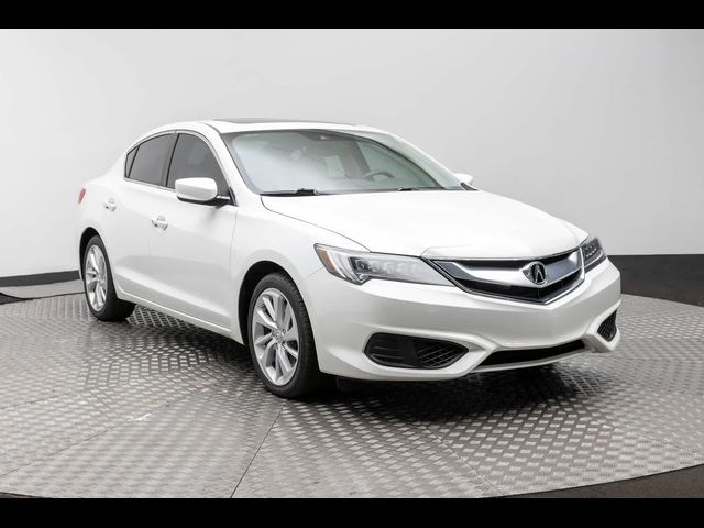 2018 Acura ILX Premium
