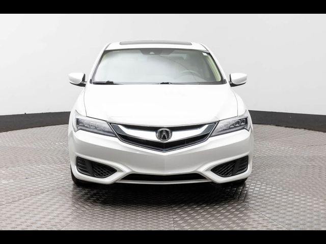 2018 Acura ILX Premium