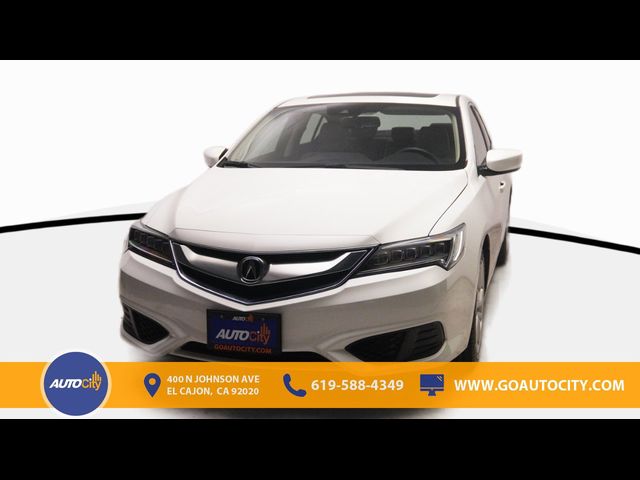 2018 Acura ILX Premium